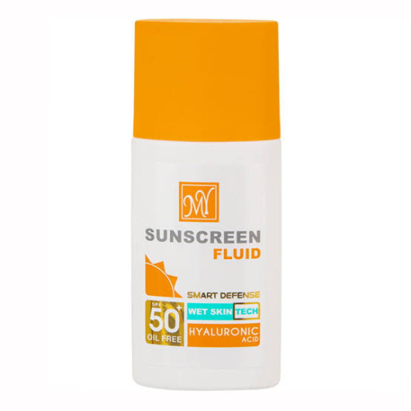 فلوئید ضد آفتاب اسمارت دیفنس SPF 50 مای 50 میلی لیتر