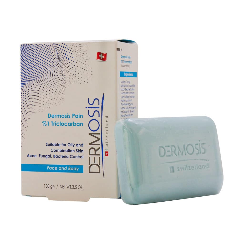 پن صورت تی سی سی 1 درصد تری کلوکربان درموسیس 100 گرمی