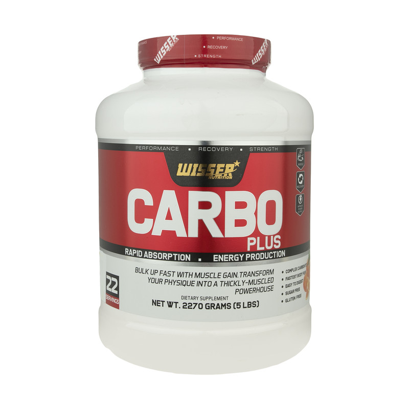 پودر کربو پلاس ویثر نوتریشن 2270 گرمی