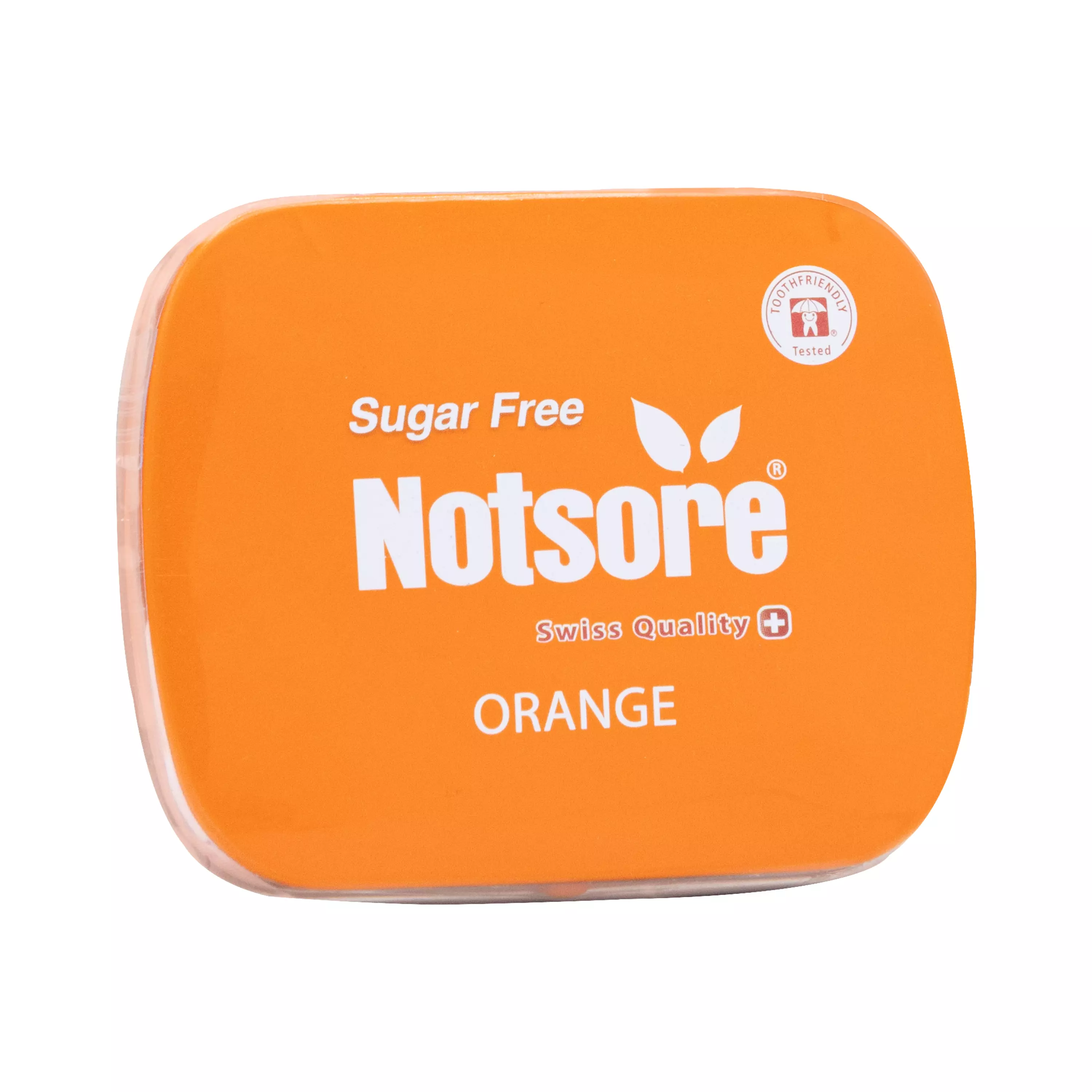 خوشبو کننده دهان پرتقالی ناتسور 50 عددی