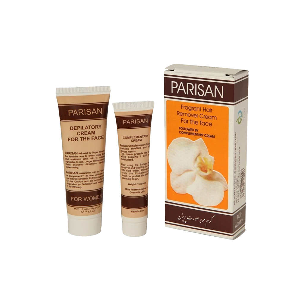 کرم موبر صورت انواع پوست پریزن ۲۵ گرمی