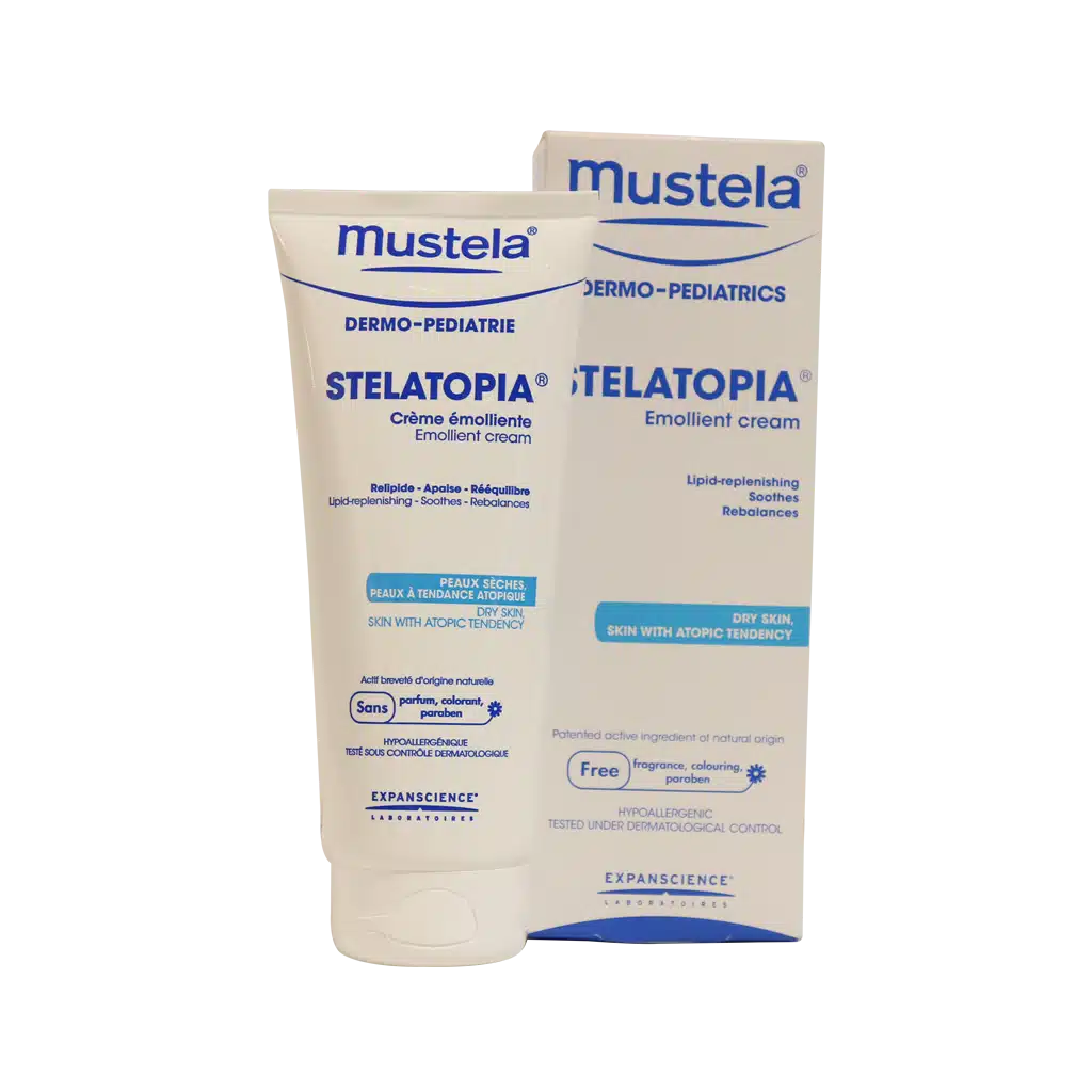 بالم آرام بخش و تسکین دهنده استلاتوپیا موستلا 200 میلی لیتری