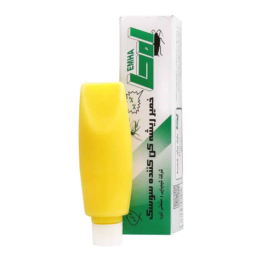 خمیر سوسک کش امحا 60 گرمی