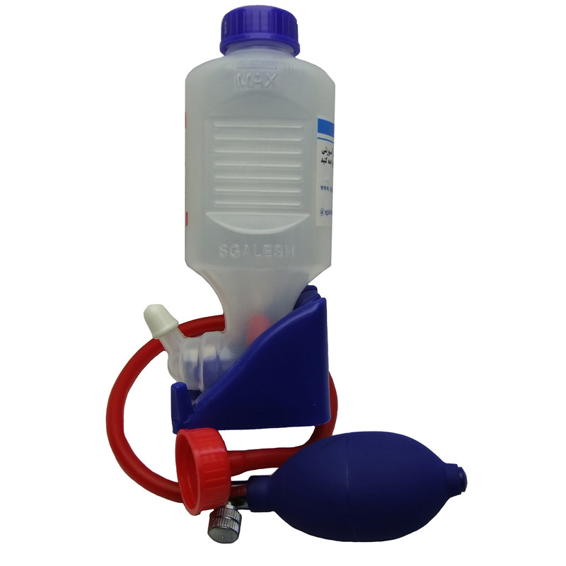 دستگاه شستشوی بینی پمپی اسگالش