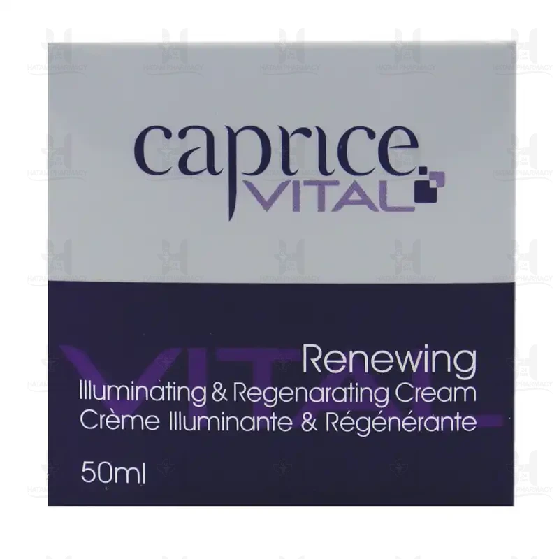 کرم ضد چروک مدل Renewing کاپریس 50 میلی لیتری