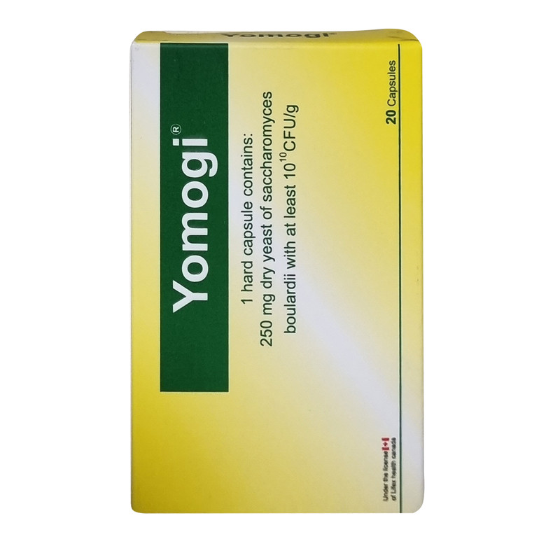 کپسول یوموگی آردیفارم 20 عددی