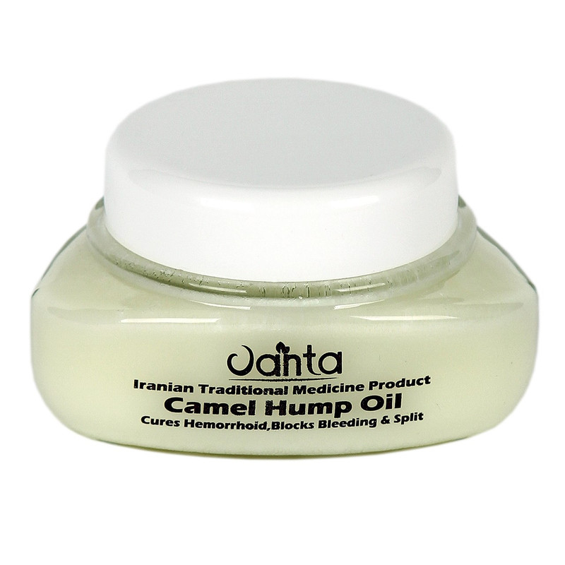 روغن کوهان شتر ونتا 70 میلی لیتری