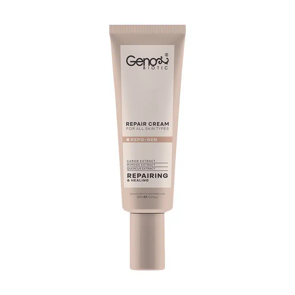 کرم ترمیم کننده پوست ژنوبایوتیک 30 میلی لیتری