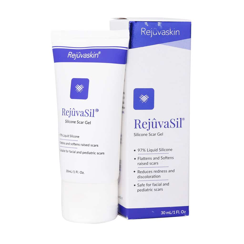 ژل ترمیم کننده رژواسیل اسکارهیل 30 میلی لیتری