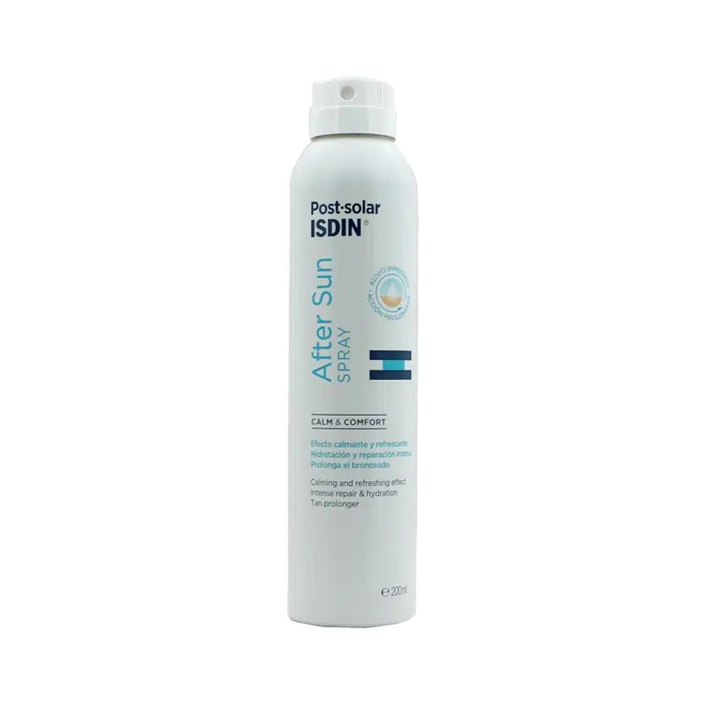 اسپری بعد از آفتاب مدل Post Solar ایزدین ۲۰۰ میلی لیتری