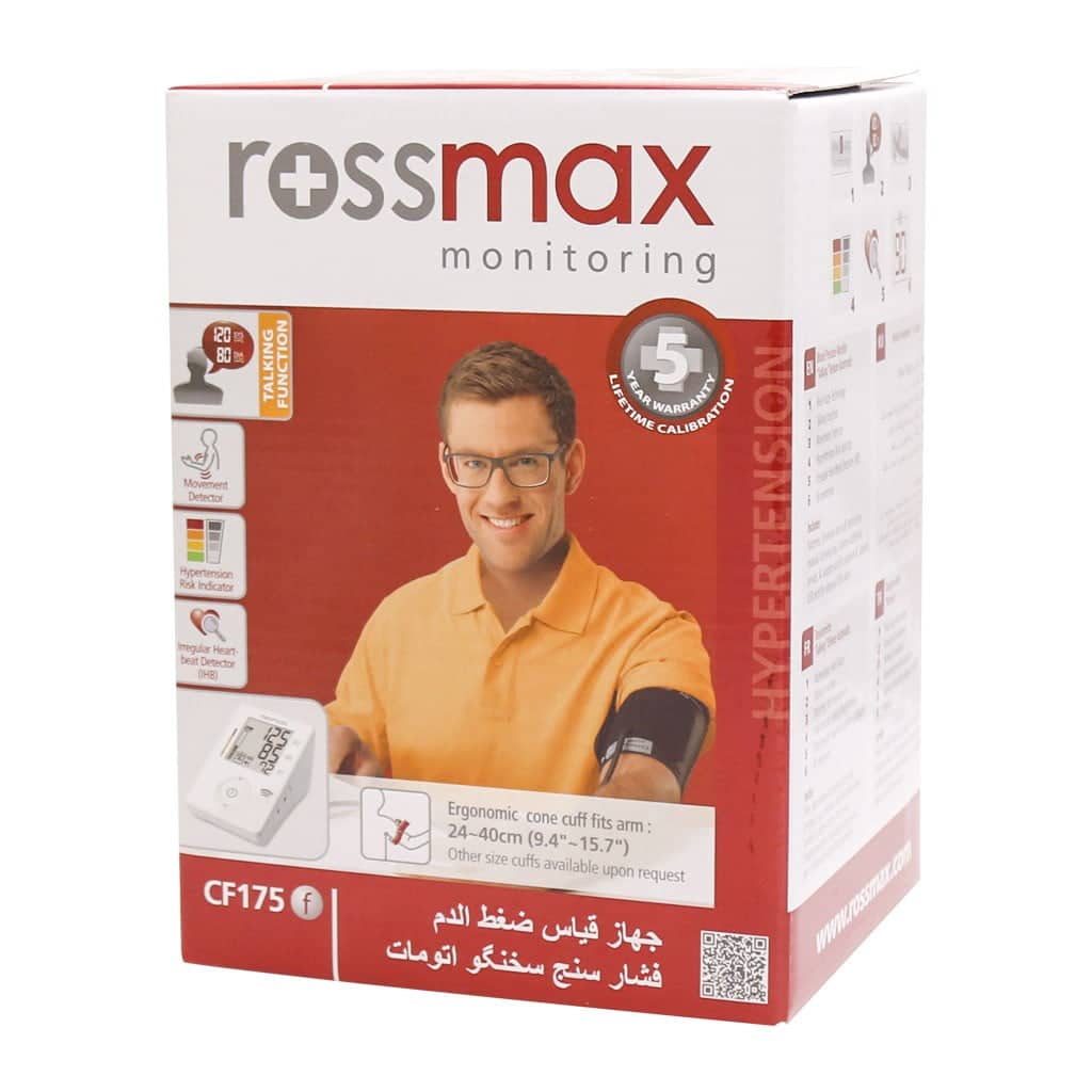 فشارسنج رز مکس مدل CF175F