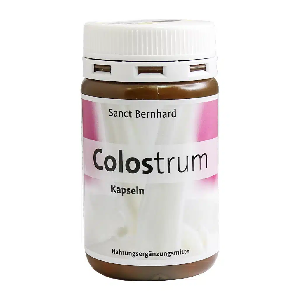 کپسول کلستروم سانکت برنهارد 90 عددی