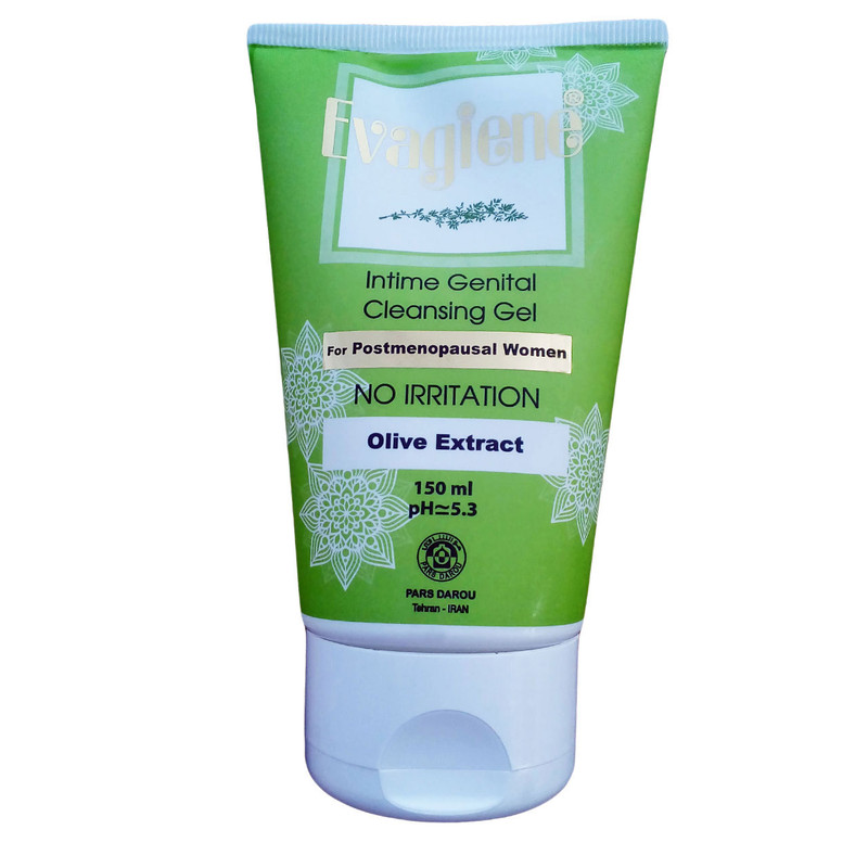 ژل بهداشتی بانوان یائسه ایواژین 150 میلی لیتری