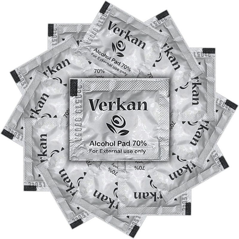 پد الکلی ورکان ۱۰۰ عددی