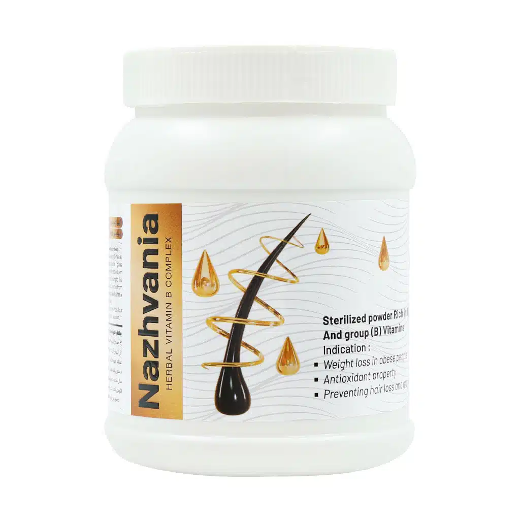 سبوس برنج ناژوانیا ناژوان گیاه 250 گرمی