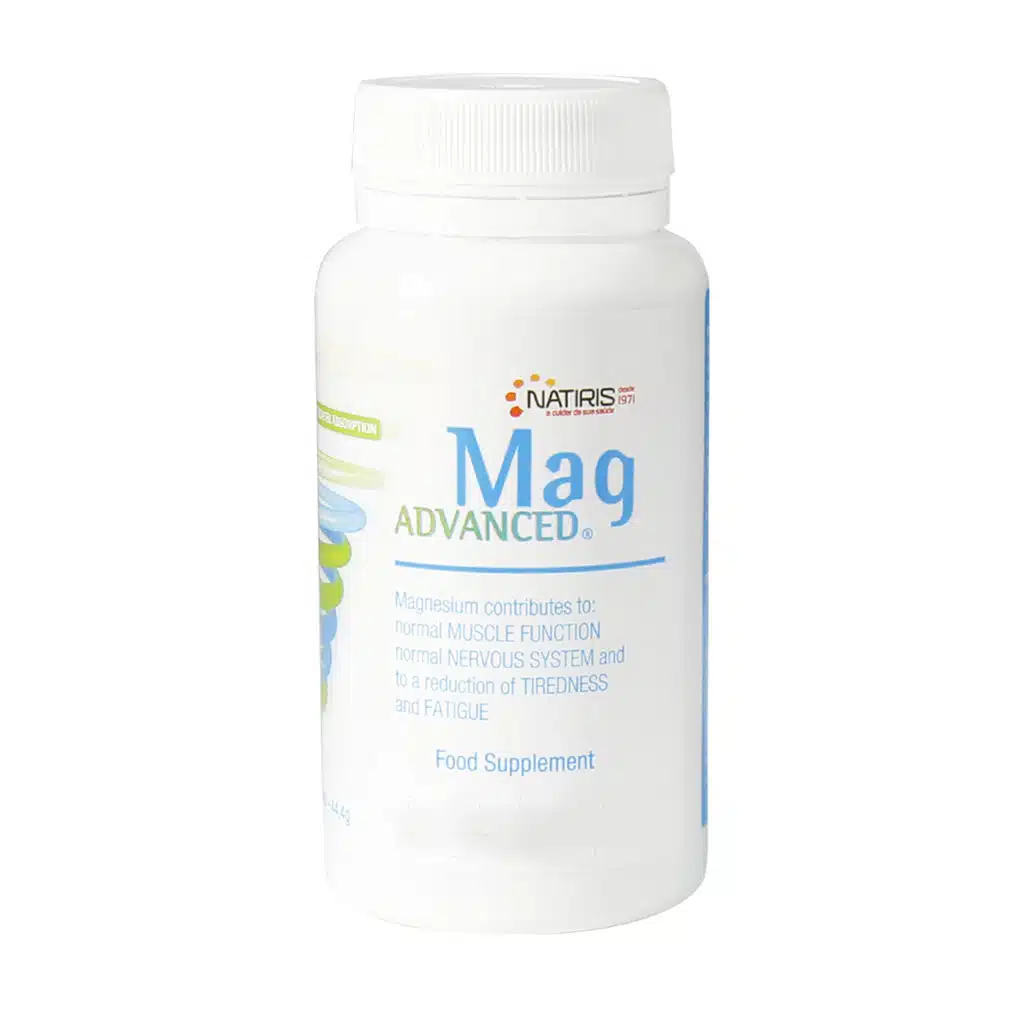 قرص مگ ادونسد ناتیریس 30 عددی