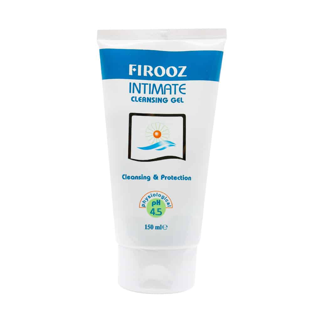 ژل بهداشتی دوران بارداری و شيردهی بانوان فيروز 150 میلی لیتری