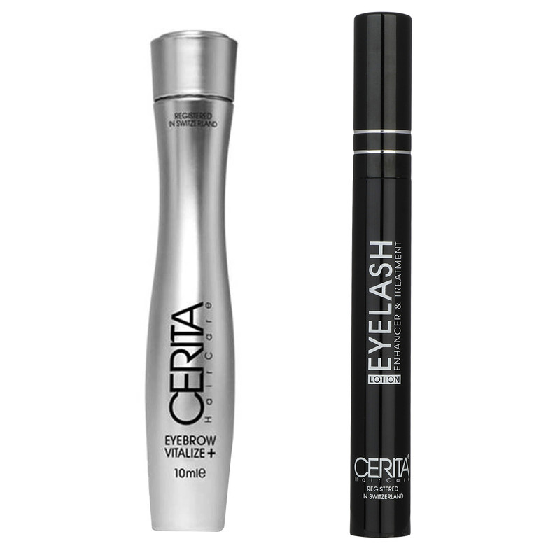 محلول تقویت کننده مژه سریتا 7 میلی لیتری