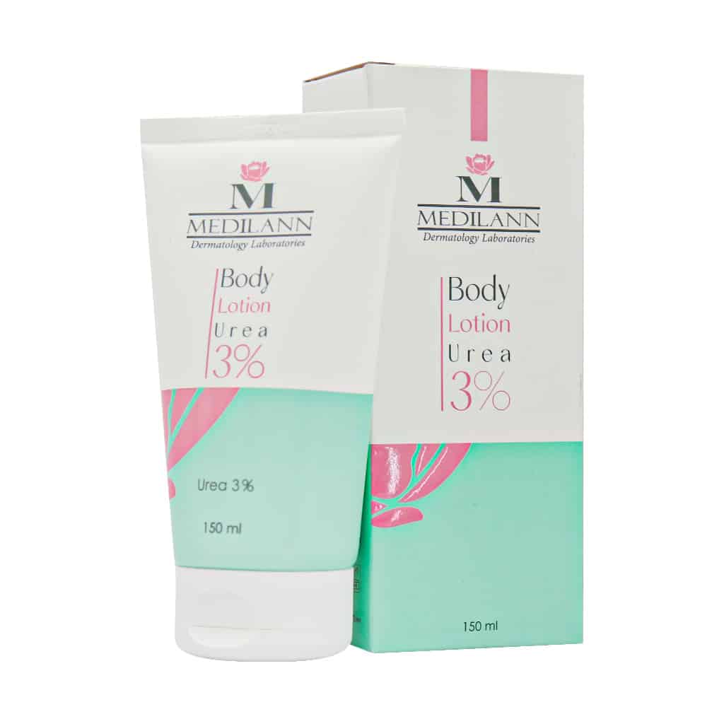 لوسیون بدن مدیلن ۱۵۰ میلی لیتری