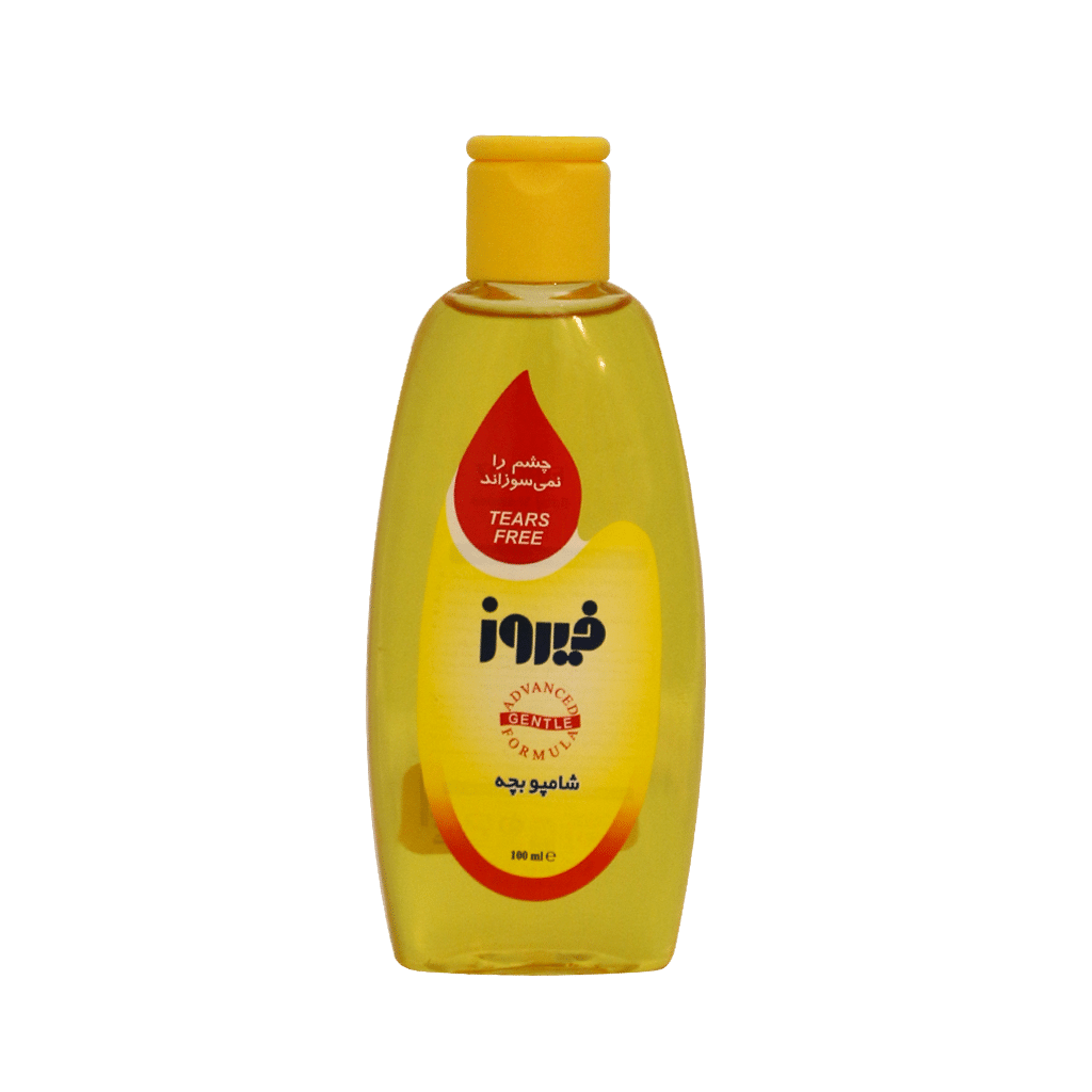 شامپو بچه کلاسیک فیروز 100 میلی لیتری