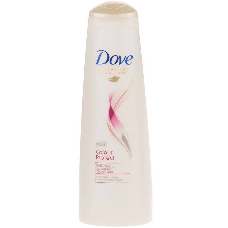 شامپو موهای رنگ شده مدل Colour Protect داو ۴۰۰ میلی لیتری