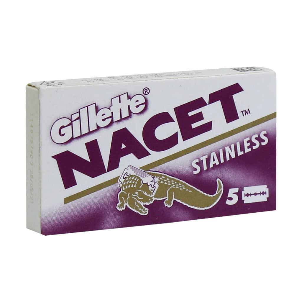 تیغ یدک اصلاح مدل Nacet ژیلت ۵ عددی
