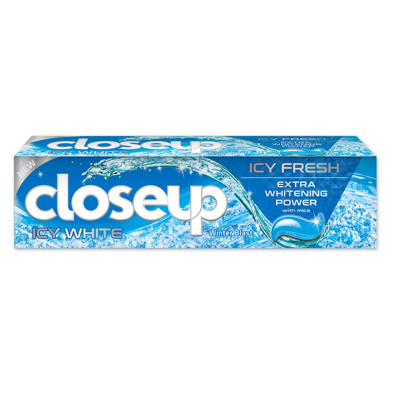 خمیر دندان خنک کننده مدل Winter Blast کلوس آپ 125 گرمی