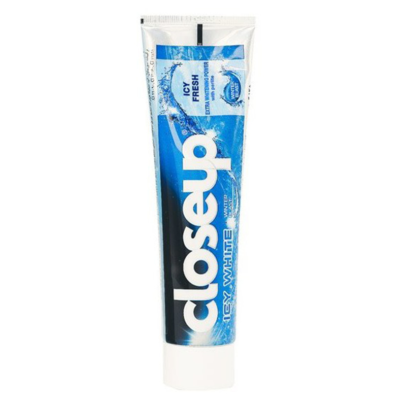 خمیر دندان خنک کننده مدل Winter Blast کلوس آپ 125 گرمی