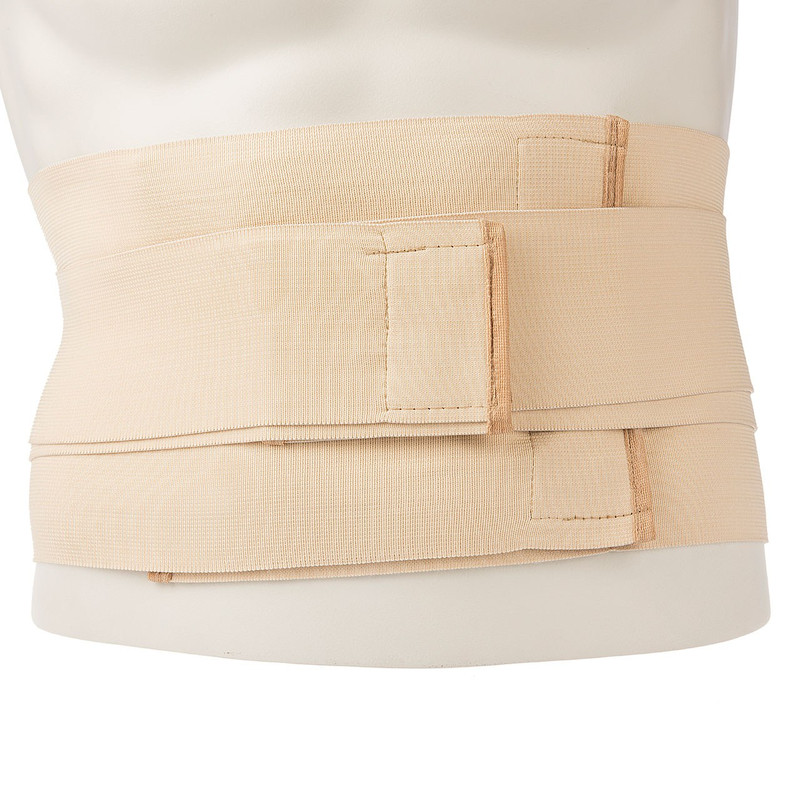 کمربند طبی نرم ممتاز پاک سمن سایز متوسط