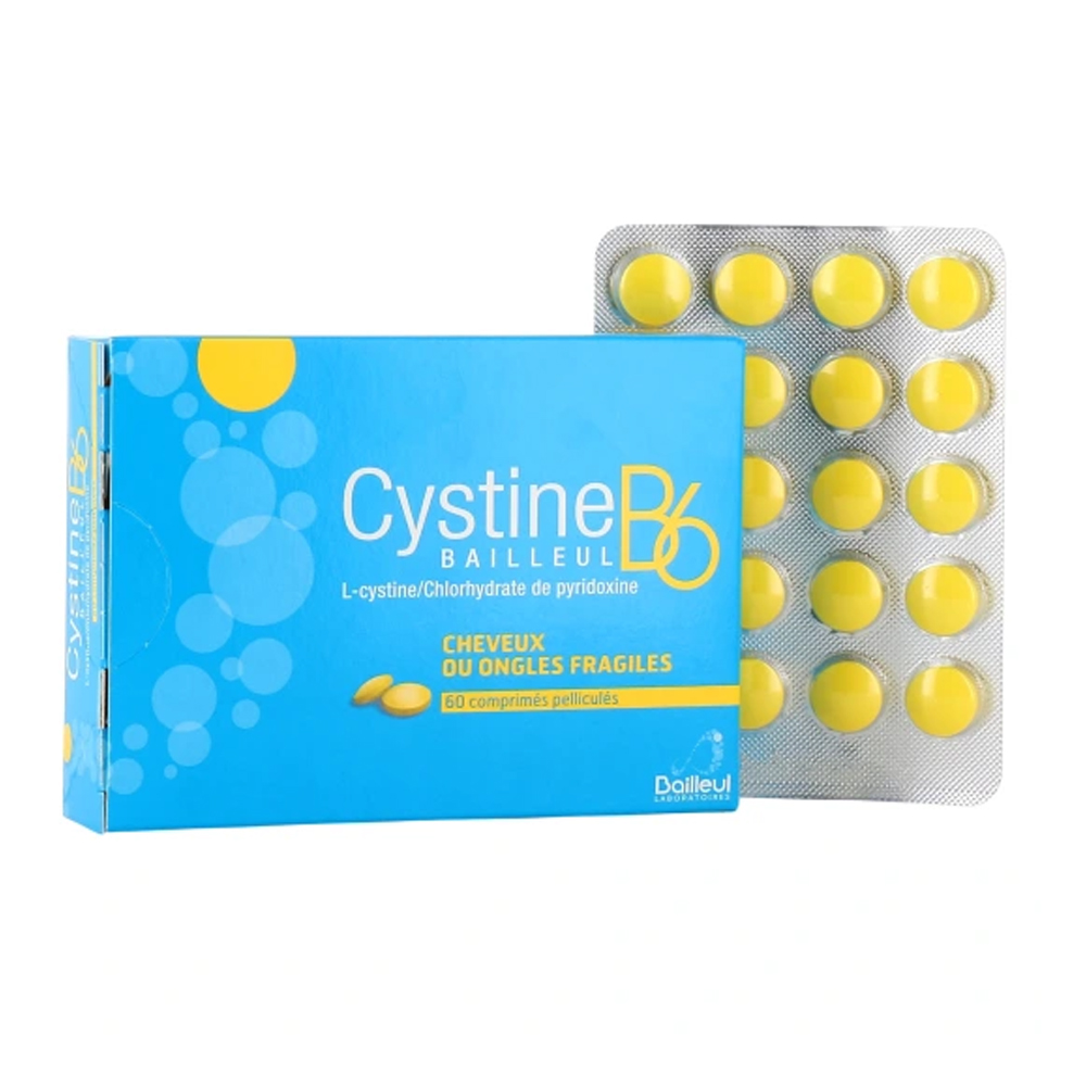 قرص سیستن B6 بایول بایورگا 60 عددی