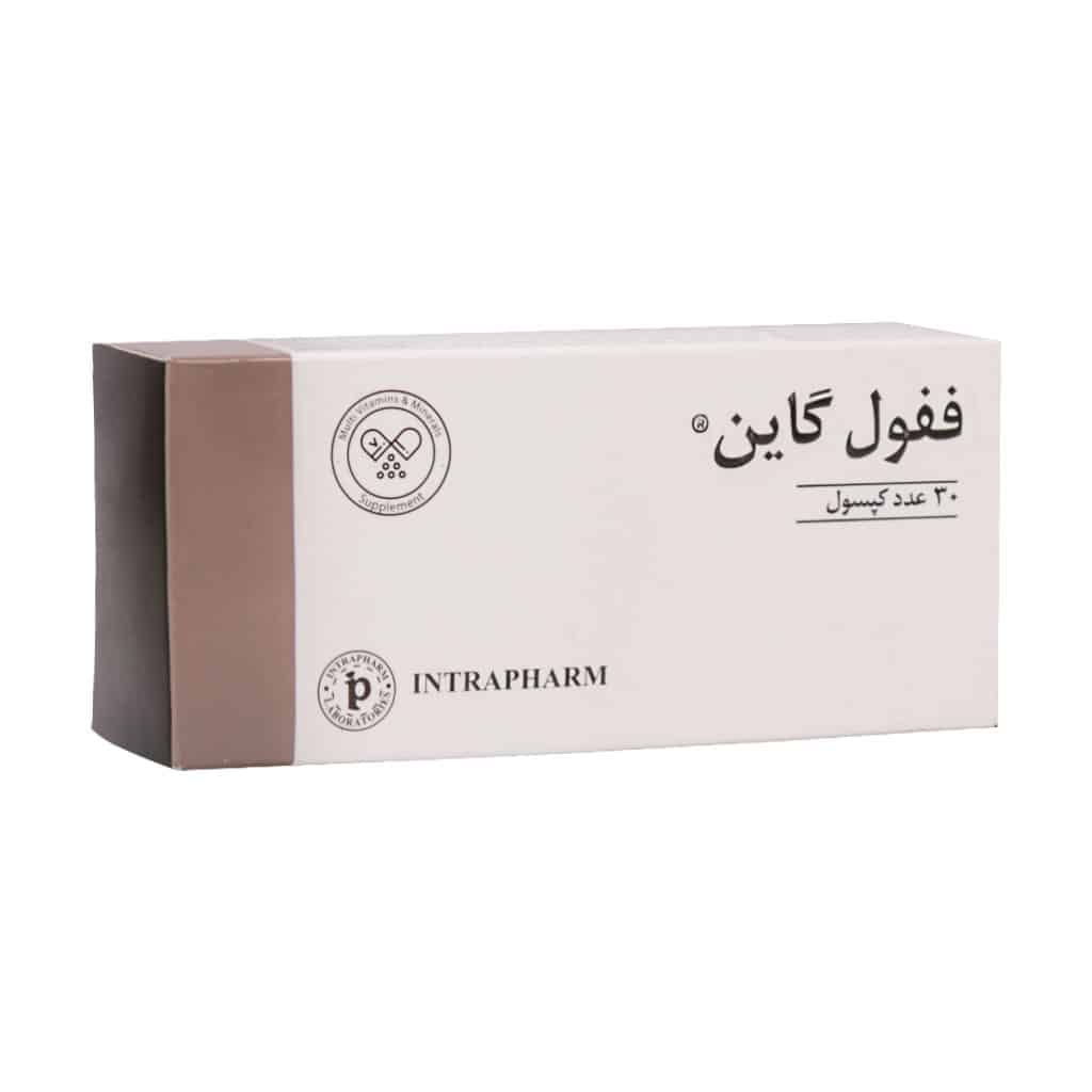 کپسول ففول گاين 30 عددی