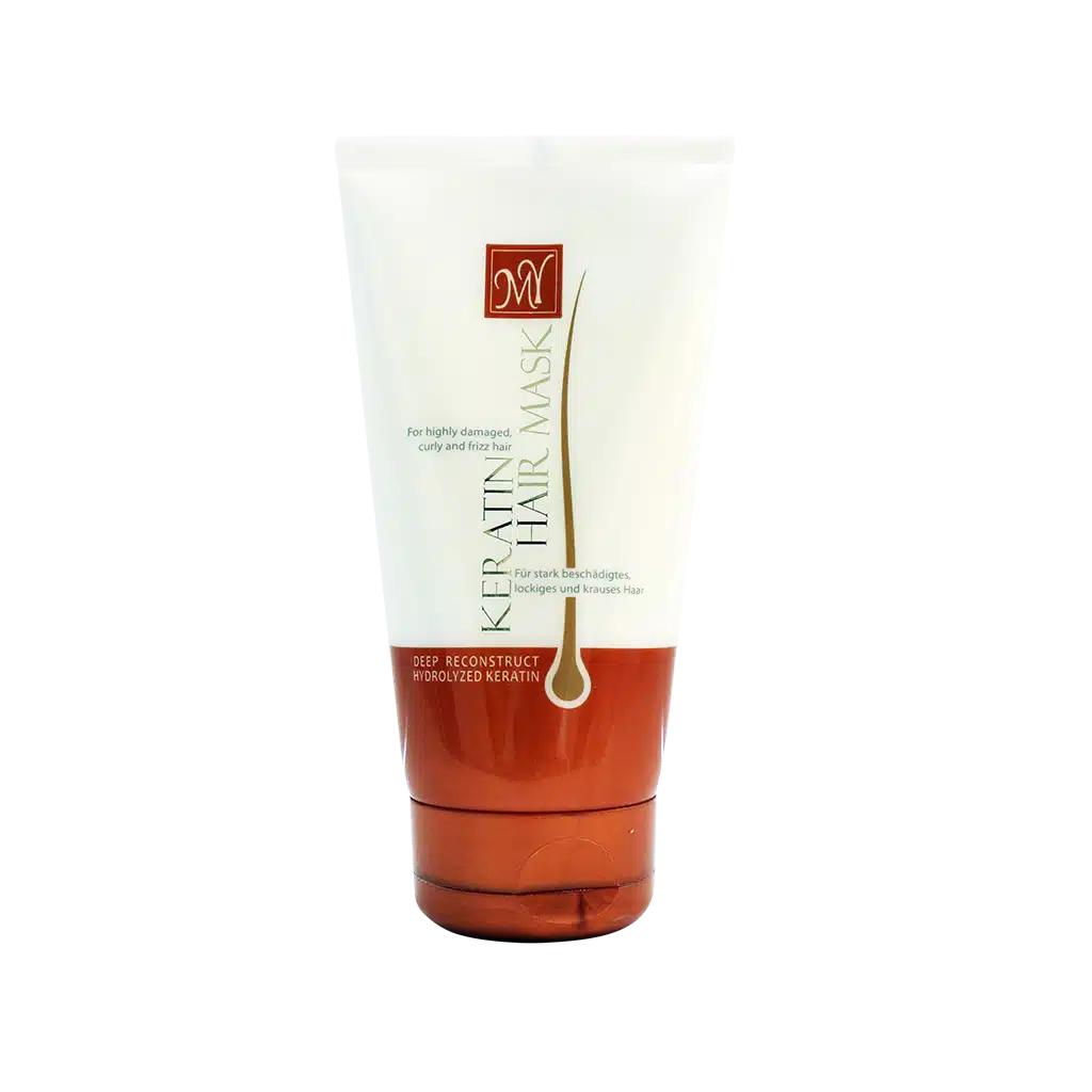 ماسک موی آسیب دیده کراتینه مای 150 میلی لیتری