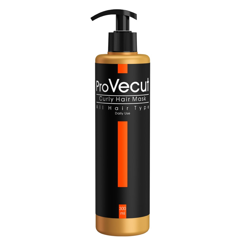 ماسک مو خارج از حمام روغن آرگان پروویکات 300 میلی لیتری