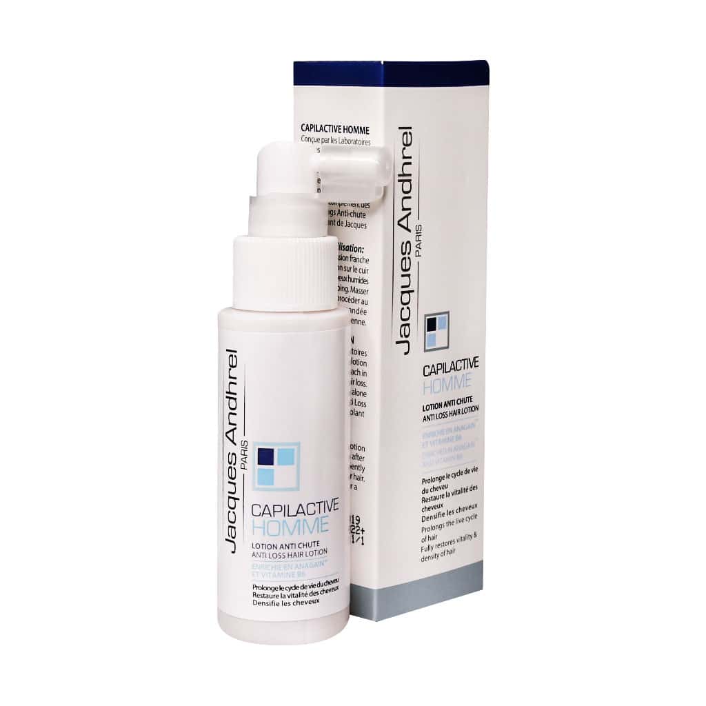 تونیك تقویت کننده مو آقایان ژاک آندرل