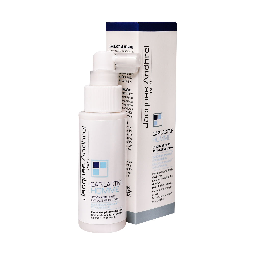 تونیك تقویت کننده مو آقایان ژاک آندرل