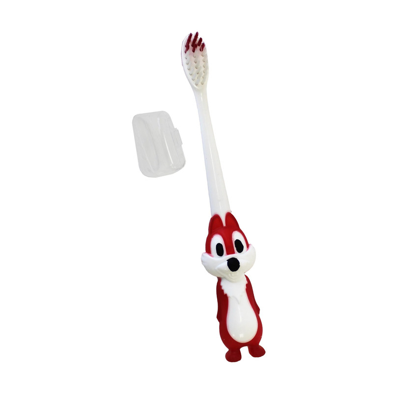 مسواک کودک برس نرم مدل Happy Squirrel Gift کانفیدنت
