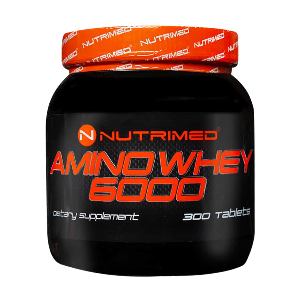 قرص آمینو وی نوتریمد 6000 میلی‌گرم 300 عددی