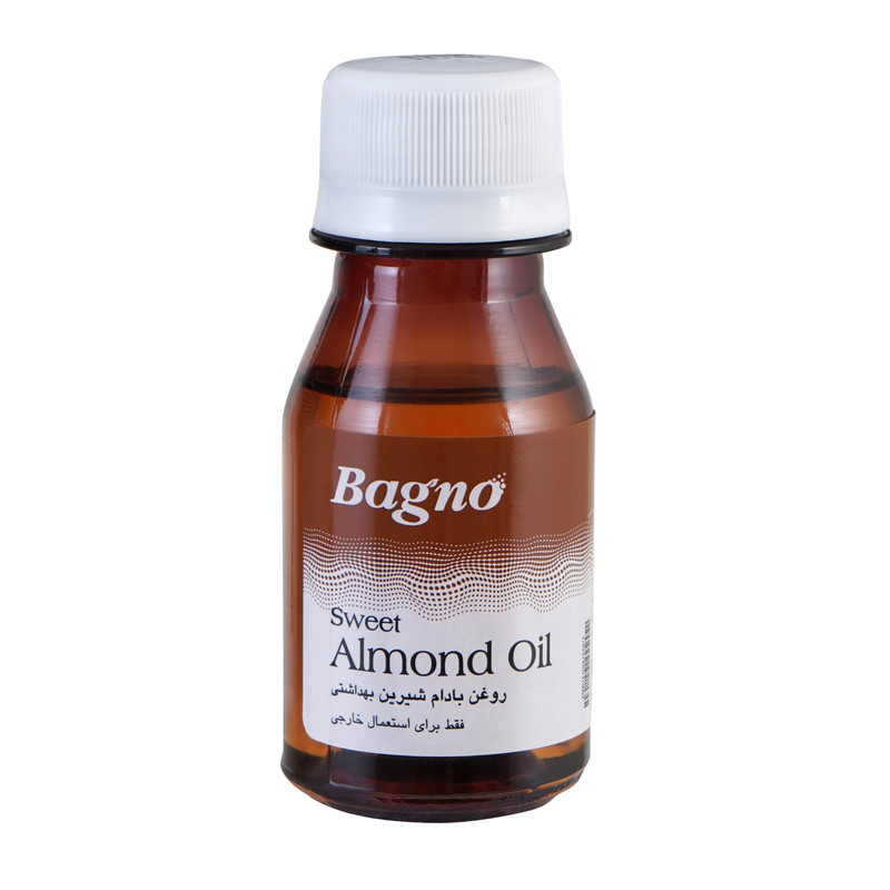 روغن بادام شیرین باگنو 60 میلی لیتری
