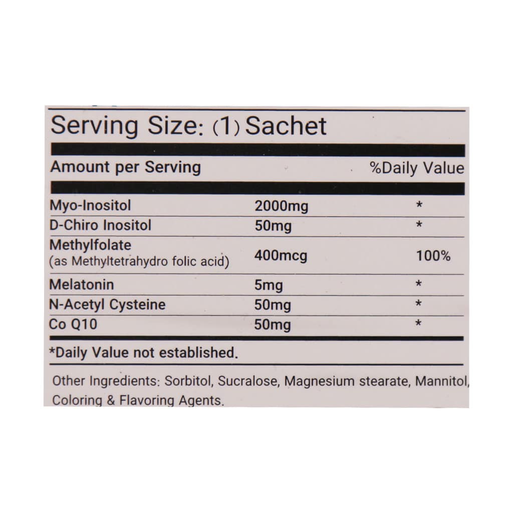 ساشه فمی بست پلاس 30 عددی