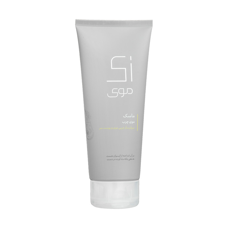 ماسک موهای چرب زی موی 200 میلی لیتری