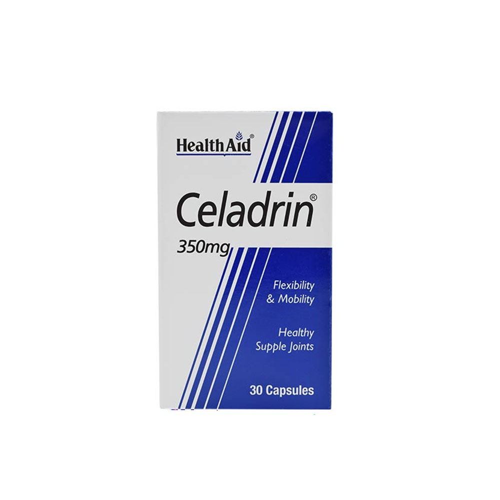 کپسول سلدرین 350 میلی گرمی هلث اید 30 عددی