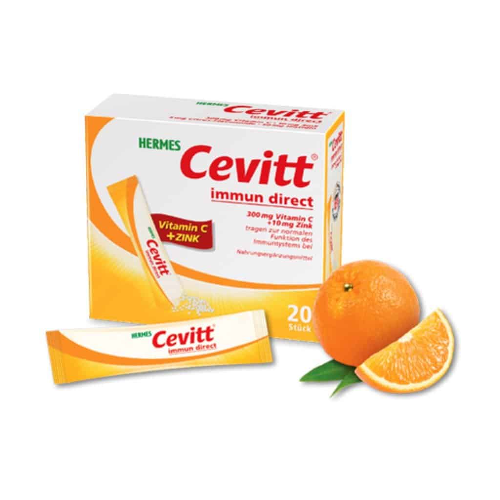 پودر سویت ایمیون دایرکت هرمس 20 عددی