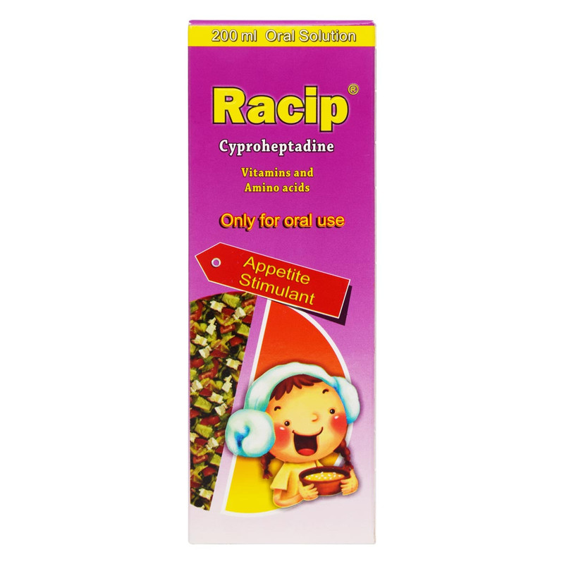 شربت اشتها آور راسیپ رها 200 میلی لیتری