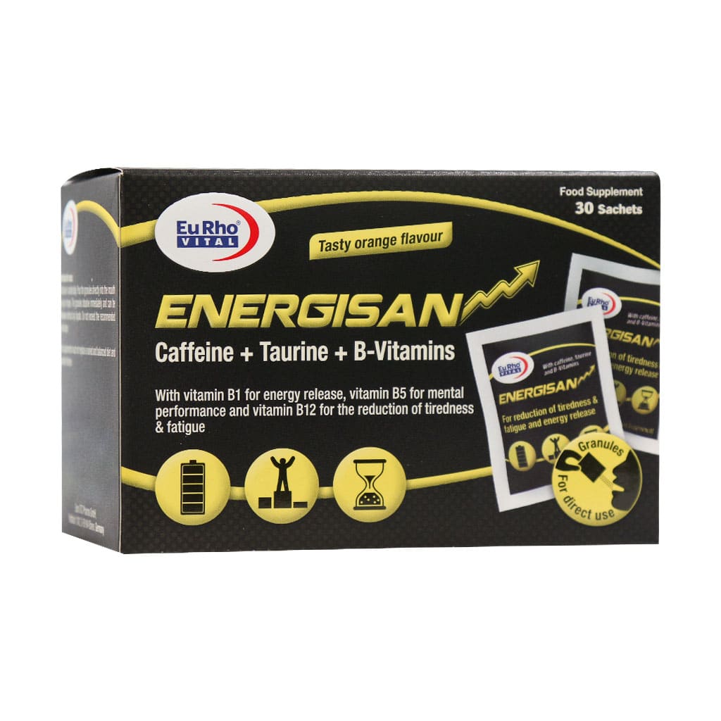 ساشه انرژی سان یوروویتال 30 عددی