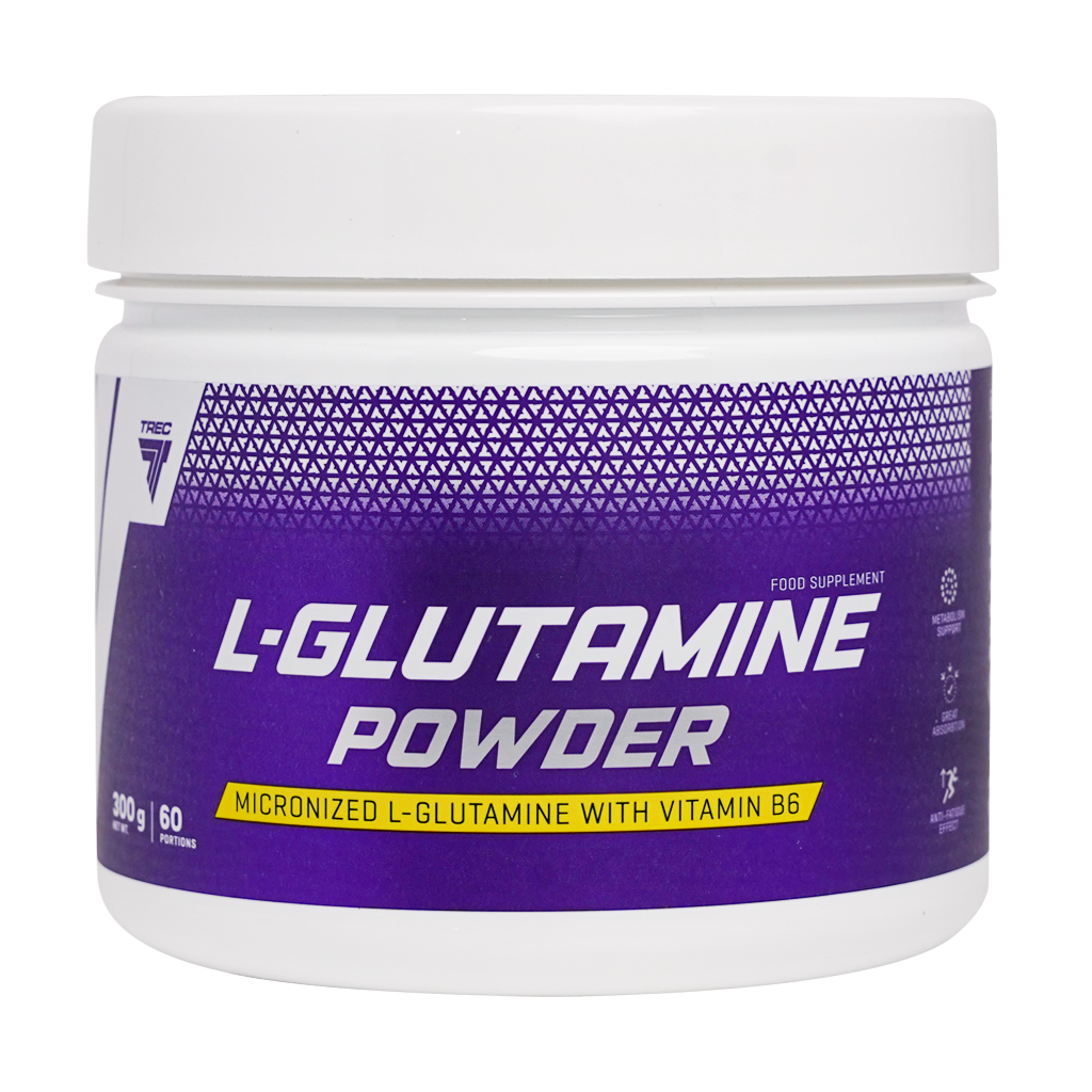 پودر ال گلوتامین ترک نوتریشن 300 گرم
