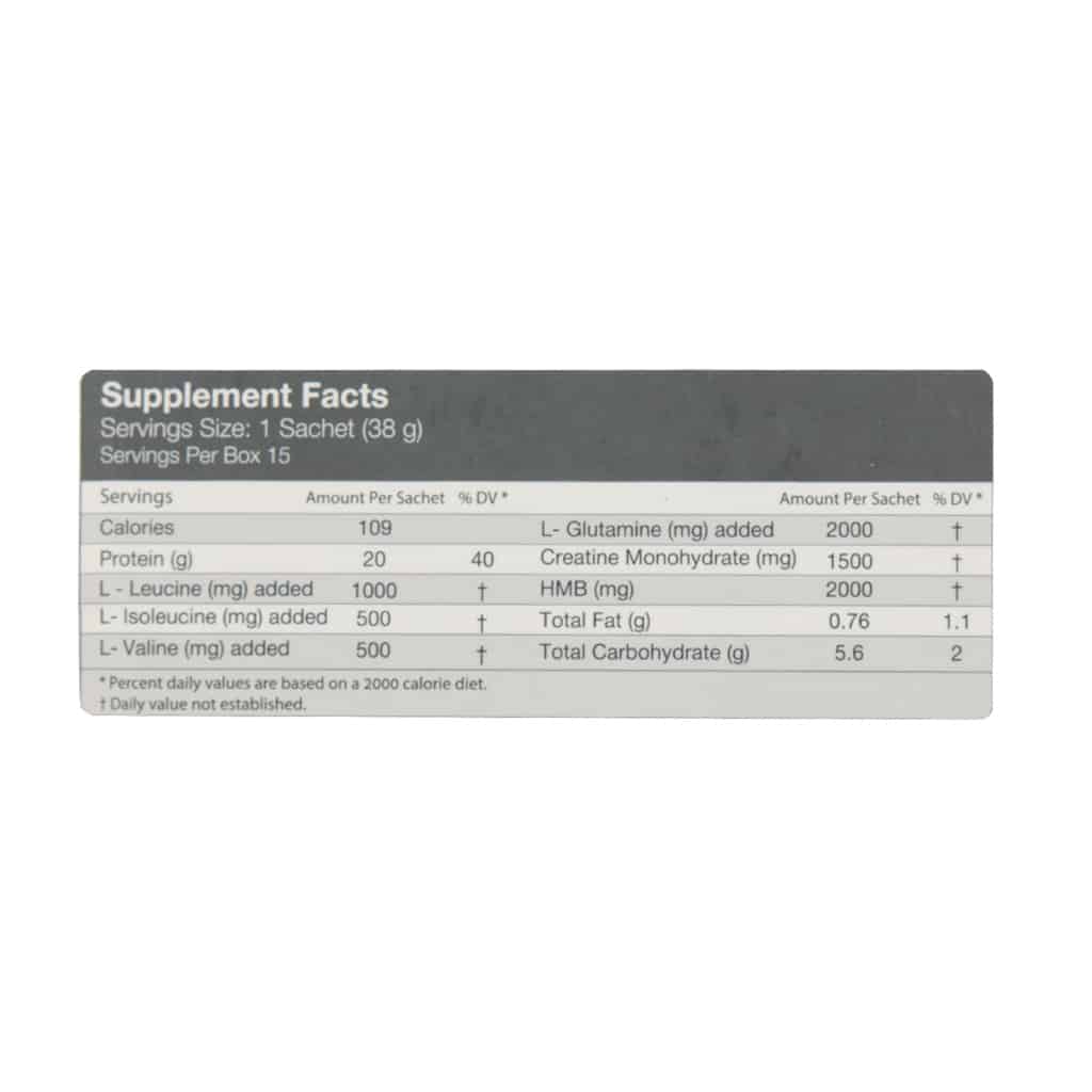 ساشه سارکومیل کارن 38 گرمی