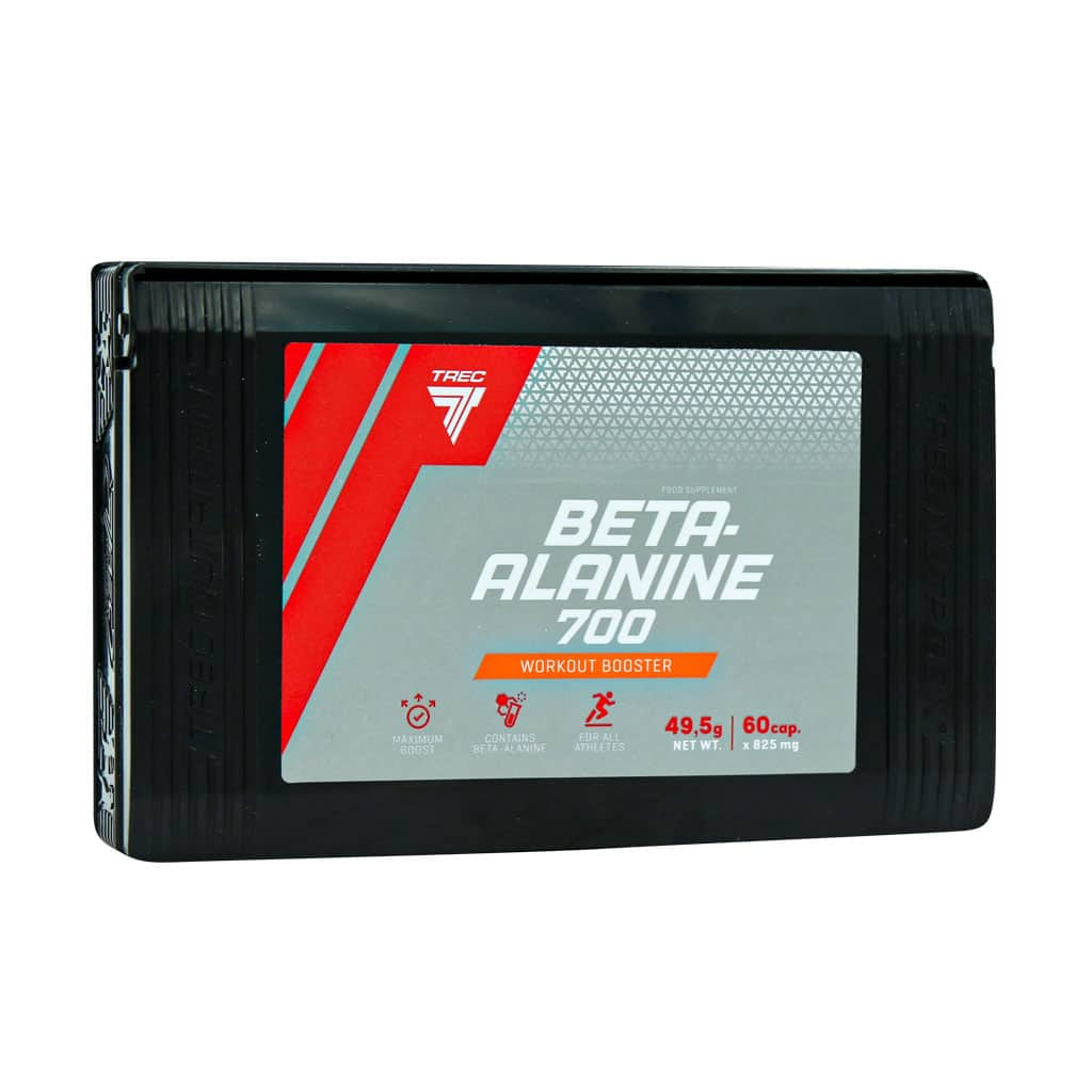 کپسول بتا آلانین 700 میلی‌گرم ترک نوتریشن 60 عددی
