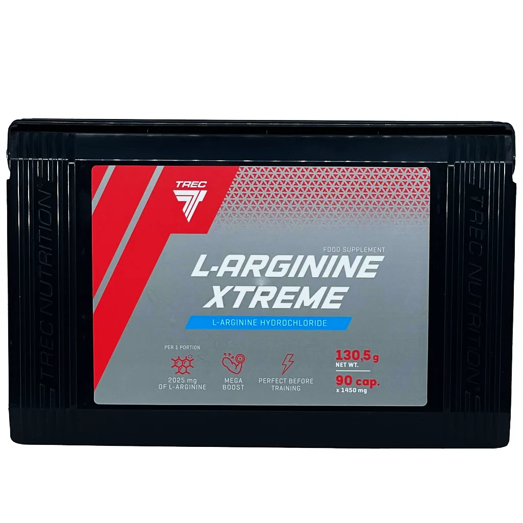 کپسول ترک نوتریشن ال آرژنین اکستریم 90 عددی