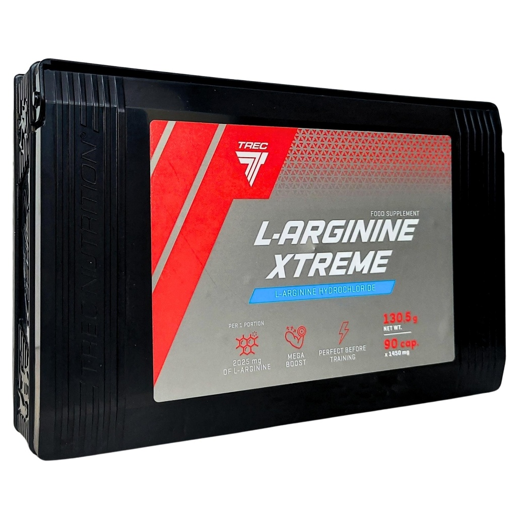 کپسول ترک نوتریشن ال آرژنین اکستریم 90 عددی