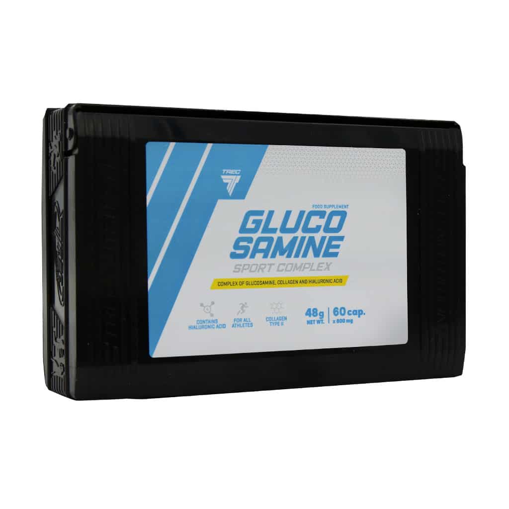 کپسول ترک نوتریشن گلوکزامین اسپرت کمپلکس 60 عددی